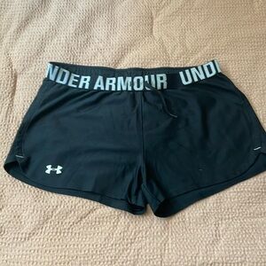 Ladies Under Armour shorts